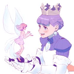 arlia from princess crown