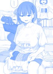 ai-chan (tawawa) from getsuyoubi no tawawa by himura kiseki