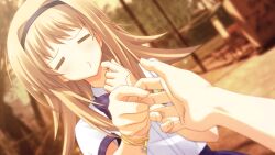 nishijou nanami from chaos;head by matsuo yukihiro