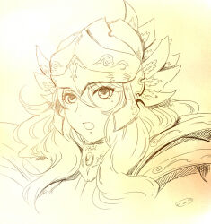 pisces aphrodite from saint seiya by mizuhara aki