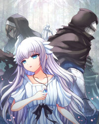 guardian silva from ender lilies quietus of the knights