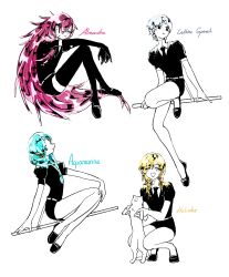 ja'far (magi) from houseki no kuni