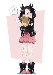marnie (pokemon) from pokemon by yaruse nai (minri)