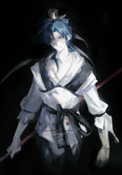 ren hakuryuu from magi the labyrinth of magic