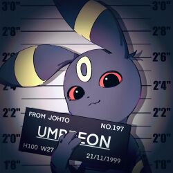 umbreon from pokemon by uuuuuuumbreon