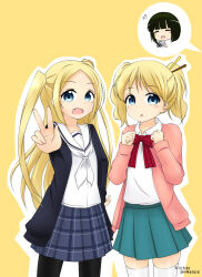 alice cartelet from hanayamata