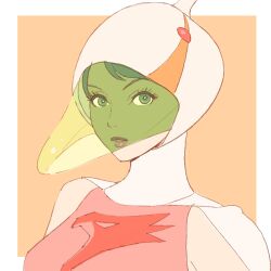 jun the swan from gatchaman