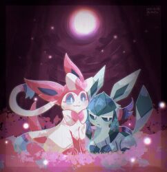 glaceon from pokemon