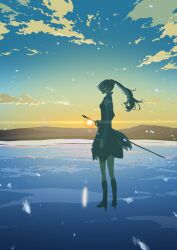 weiss schnee from rwby