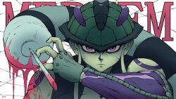 meruem from hunter x hunter