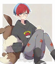 penny (pokemon) from pokemon by ohn pkmn