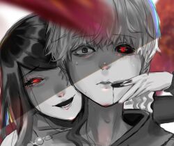 kamishiro rize from tokyo ghoul