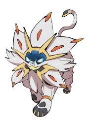 solgaleo from pokemon