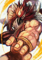 fatal fury fan art