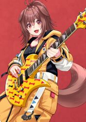 inugami korone from hololive by zabudog777