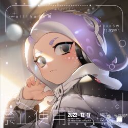 octoling from splatoon (series)