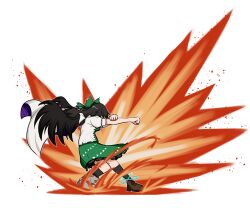 reiuji utsuho from fatal fury