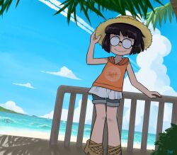 marcie (peanuts) from peanuts (comic)