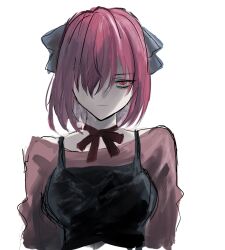 lucy (elfen lied) from elfen lied by akai ringo (eveyuno)