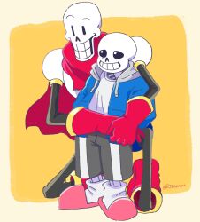 papyrus (undertale) from undertale by fotmaaaru
