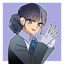 chando (ado) from ado (utaite)