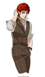 siegfried kircheis from ginga eiyuu densetsu