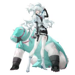 pa-15 (girls' frontline) from girls' frontline 2: exilium by shanyao jiang tororo