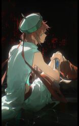 ren kouha from magi the labyrinth of magic by whiteghost