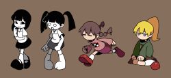 madotsuki from yume nikki