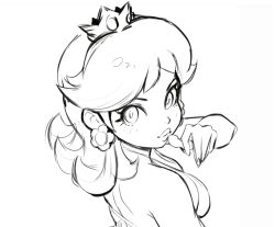 princess daisy from super mario bros.