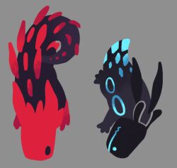 rain world fan art