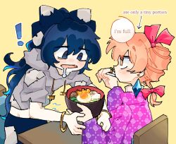 yorigami jo'on from touhou