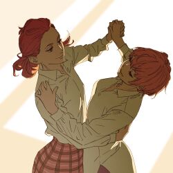 ballroom e youkoso fan art