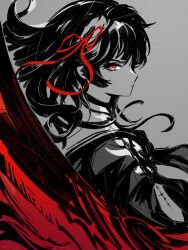 chisa (wuthering waves) from wuthering waves by chaosringen