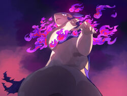 hisuian typhlosion from pokemon by fusenryo