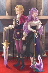 camilla (fire emblem) from fire emblem