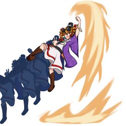 yorigami jo'on from blazblue
