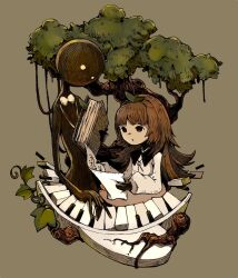 deemo (character) from deemo by chomahu