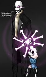 sans (undertale) from undertale by thebombdiggity666