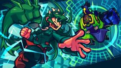 big band from skullgirls