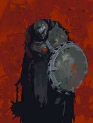 doomguy from doom: the dark ages