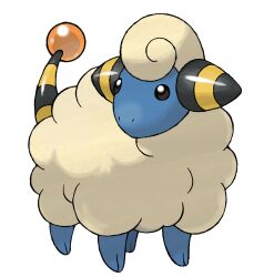 mareep from pokemon by sugimori ken