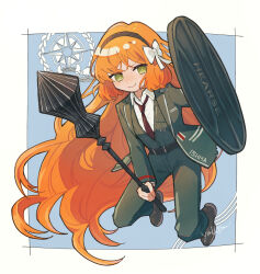ishmael (project moon) from limbus company
