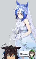 hayakawa tazuna from the milkmaid
