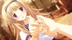 nishijou nanami from chaos;head by matsuo yukihiro
