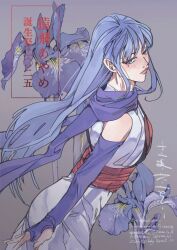 sarutobi ayame from gintama