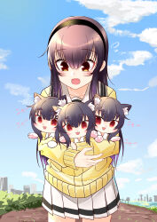 sone miyuki from kimi to kanojo to kanojo no koi.