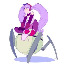 entrapta from she-ra and the princesses of power