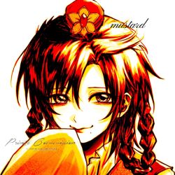 ren gyokuen from magi the labyrinth of magic