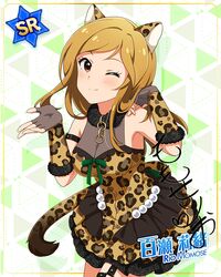 momose rio from idolmaster million live! theater days